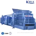 Ws Container Type Steel Rubber Cutting Shear Machine